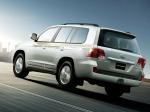 Toyota Land Cruiser 200 VX-R 2012 года (CN)